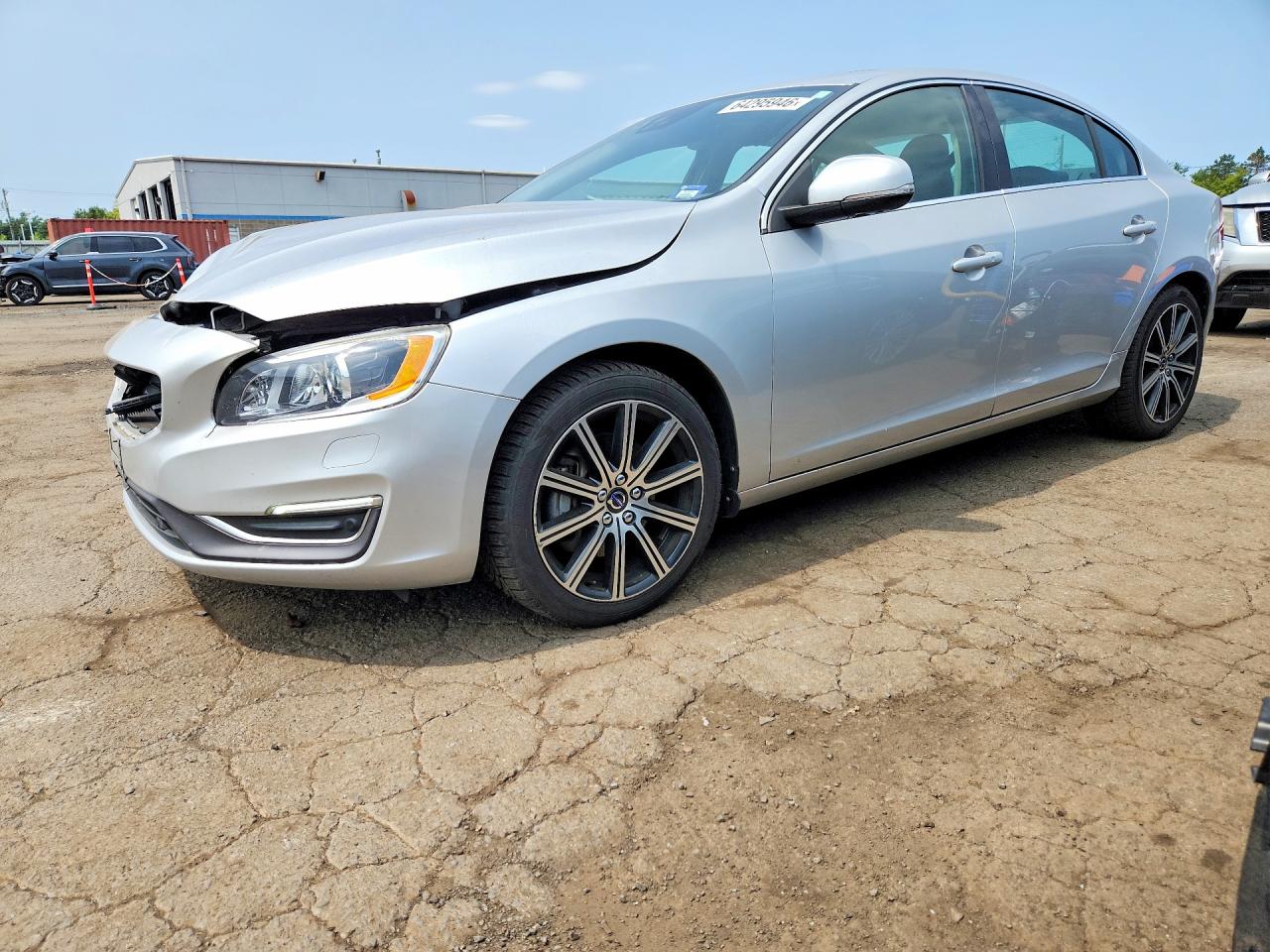 2017 VOLVO S60