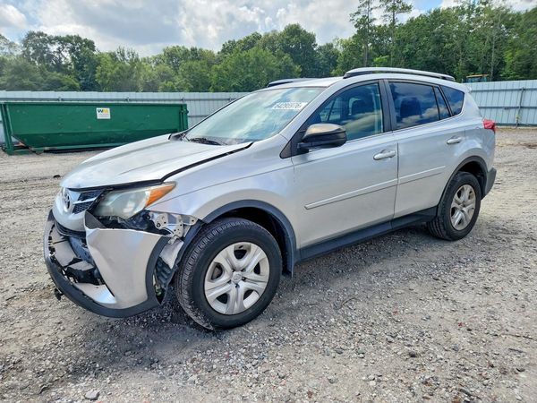 2015 TOYOTA RAV4
