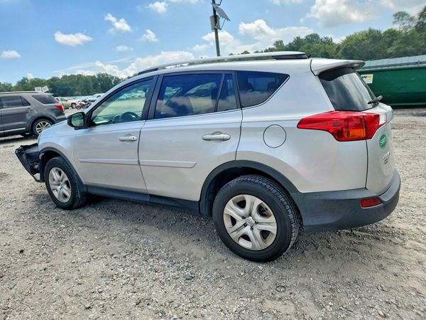 2015 TOYOTA RAV4