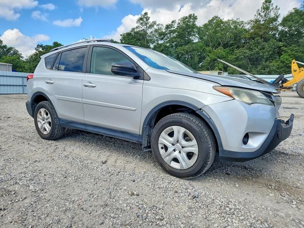 2015 TOYOTA RAV4