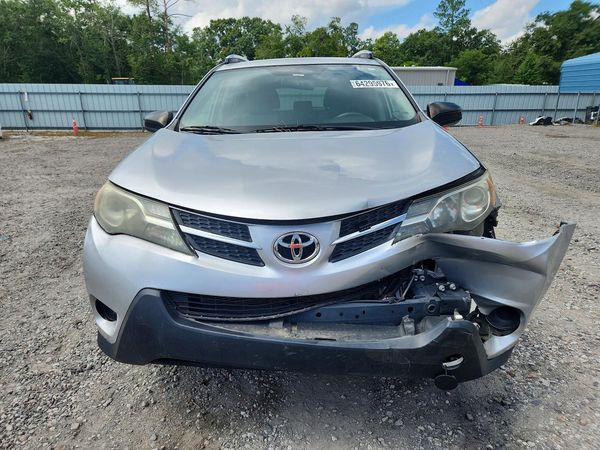 2015 TOYOTA RAV4