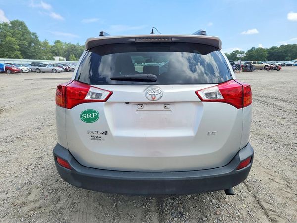 2015 TOYOTA RAV4