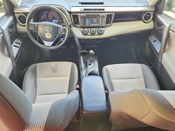 2015 TOYOTA RAV4