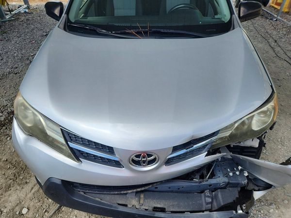 2015 TOYOTA RAV4