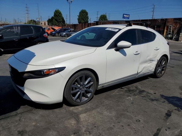 2019 MAZDA 3