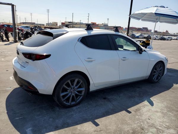 2019 MAZDA 3