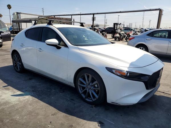 2019 MAZDA 3