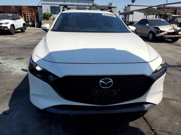 2019 MAZDA 3