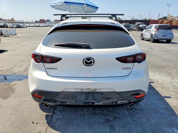 2019 MAZDA 3