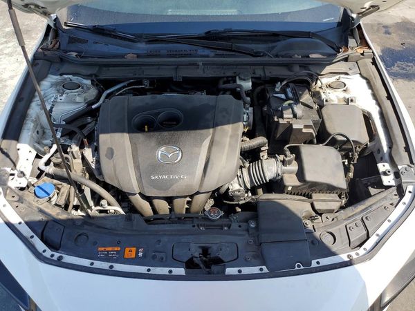 2019 MAZDA 3