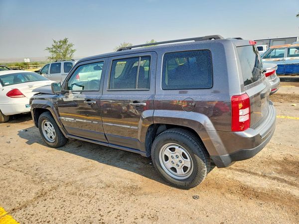2016 JEEP PATRIOT
