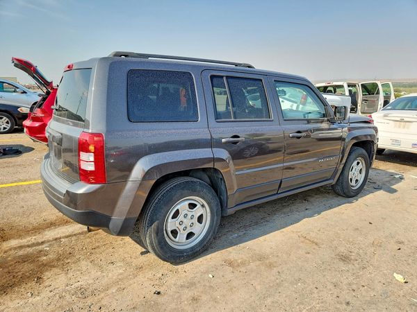 2016 JEEP PATRIOT