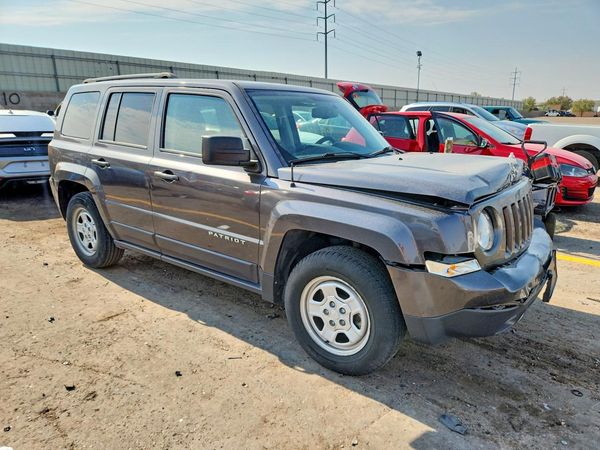 2016 JEEP PATRIOT
