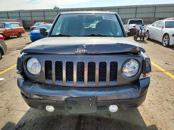 2016 JEEP PATRIOT