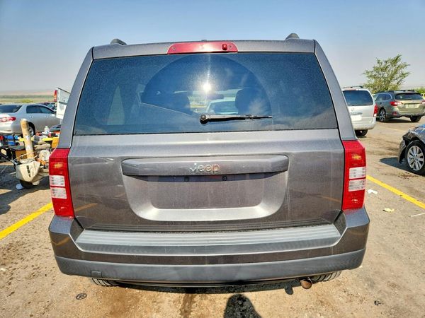 2016 JEEP PATRIOT