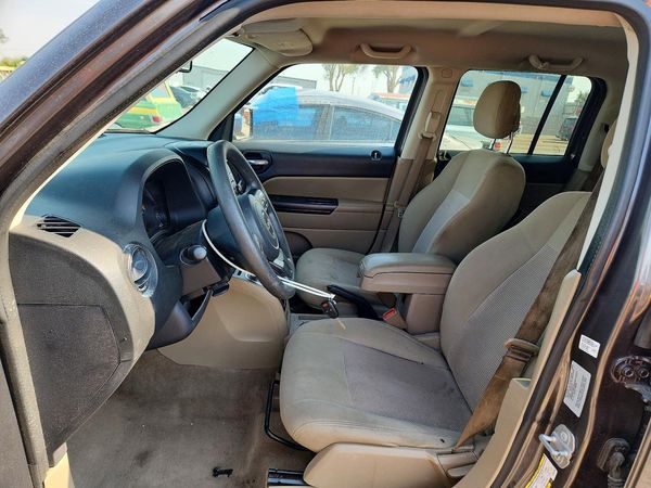 2016 JEEP PATRIOT