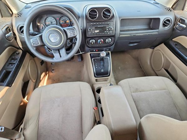 2016 JEEP PATRIOT