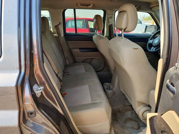 2016 JEEP PATRIOT