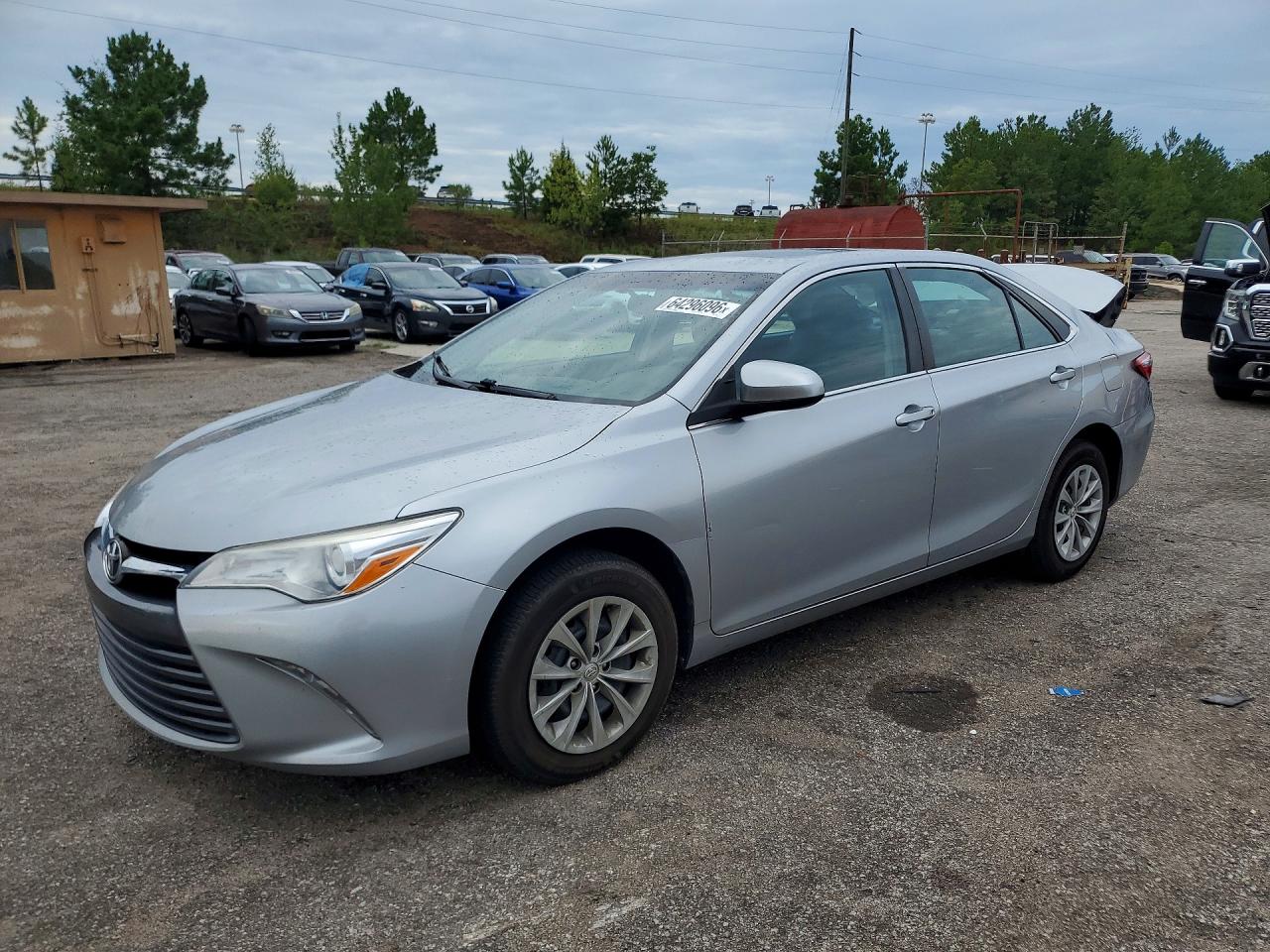 2017 TOYOTA CAMRY LE/SE/XLE/XSE