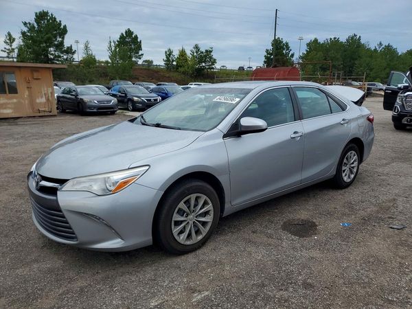 2017 TOYOTA CAMRY LE/SE/XLE/XSE