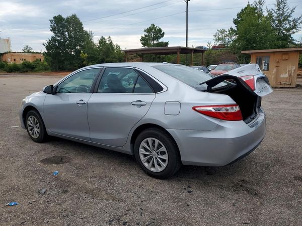 2017 TOYOTA CAMRY LE/SE/XLE/XSE