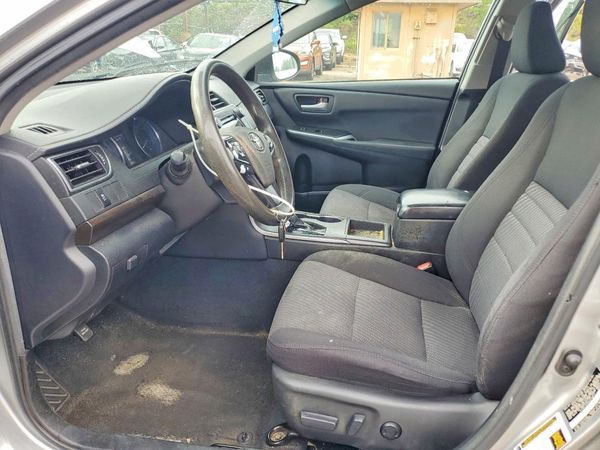 2017 TOYOTA CAMRY LE/SE/XLE/XSE