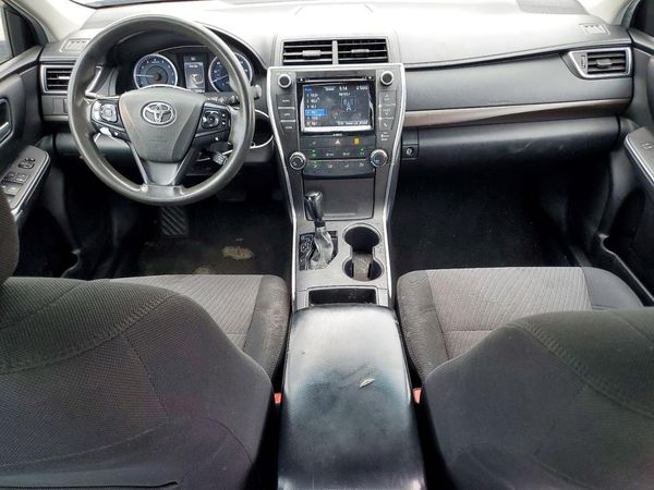 2017 TOYOTA CAMRY LE/SE/XLE/XSE