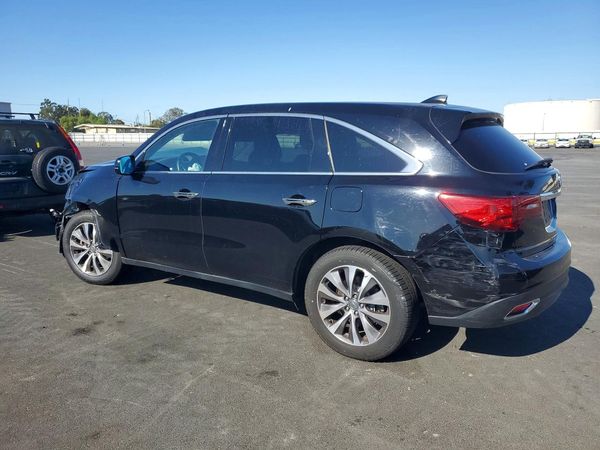 2016 ACURA MDX SH-AWD w/Tech