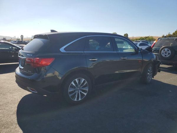 2016 ACURA MDX SH-AWD w/Tech