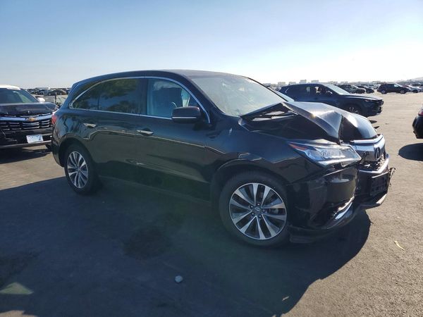 2016 ACURA MDX SH-AWD w/Tech