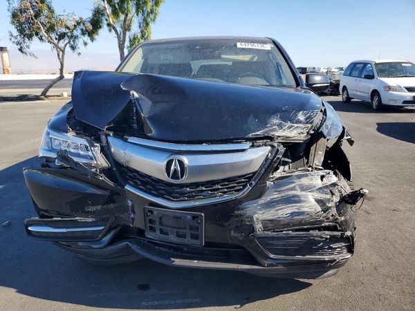 2016 ACURA MDX SH-AWD w/Tech