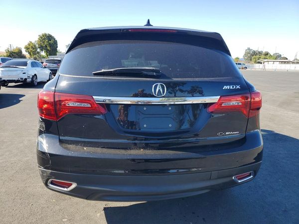 2016 ACURA MDX SH-AWD w/Tech