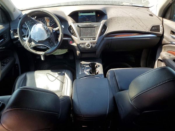 2016 ACURA MDX SH-AWD w/Tech