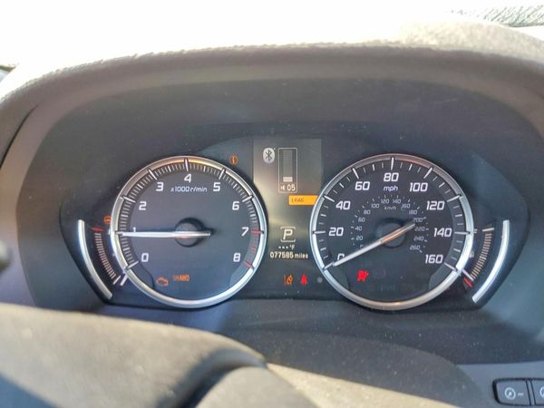 2016 ACURA MDX SH-AWD w/Tech