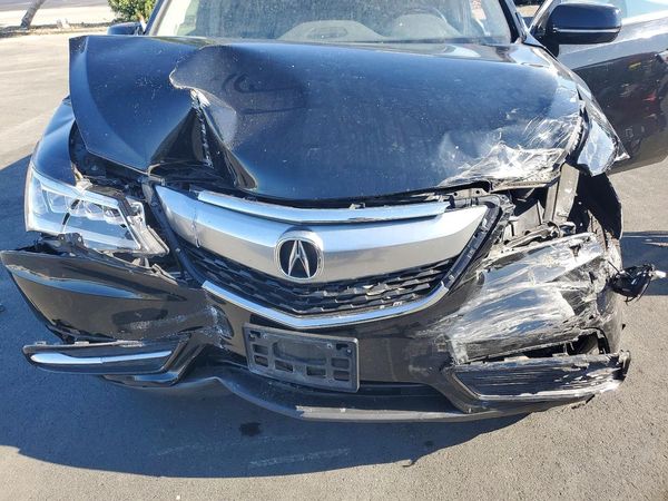 2016 ACURA MDX SH-AWD w/Tech