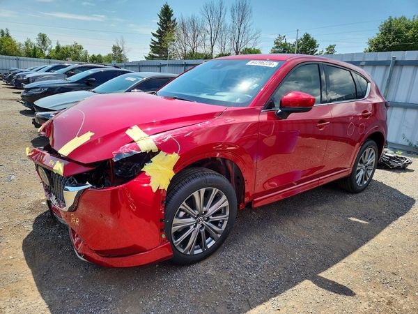 2025 MAZDA CX-5 Premium Plus