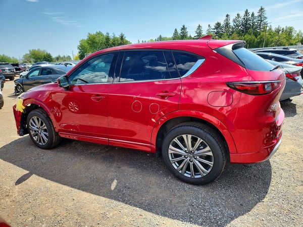 2025 MAZDA CX-5 Premium Plus