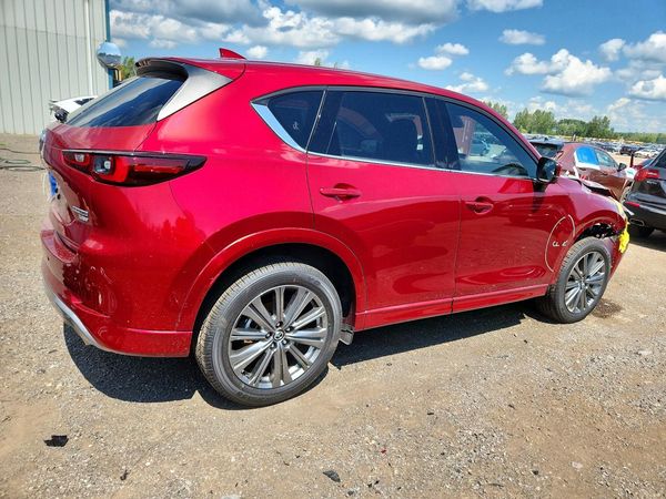 2025 MAZDA CX-5 Premium Plus