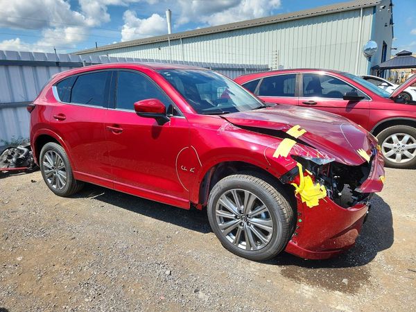 2025 MAZDA CX-5 Premium Plus