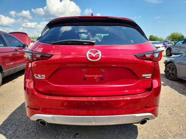 2025 MAZDA CX-5 Premium Plus
