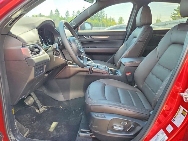 2025 MAZDA CX-5 Premium Plus