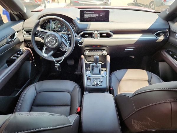 2025 MAZDA CX-5 Premium Plus