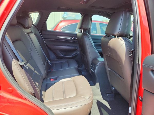 2025 MAZDA CX-5 Premium Plus