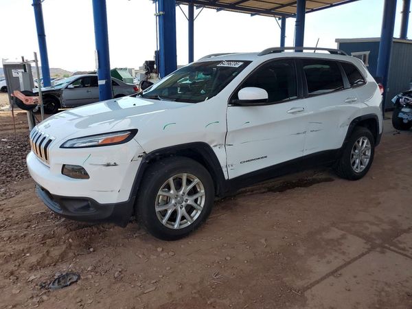 2017 JEEP CHEROKEE