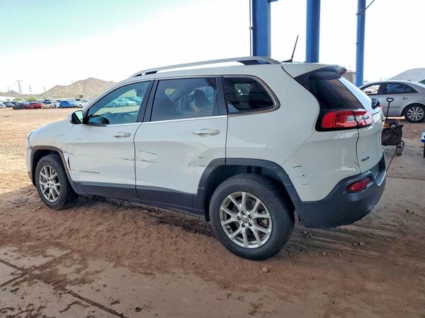 2017 JEEP CHEROKEE