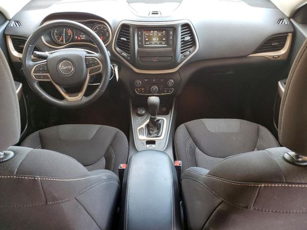 2017 JEEP CHEROKEE
