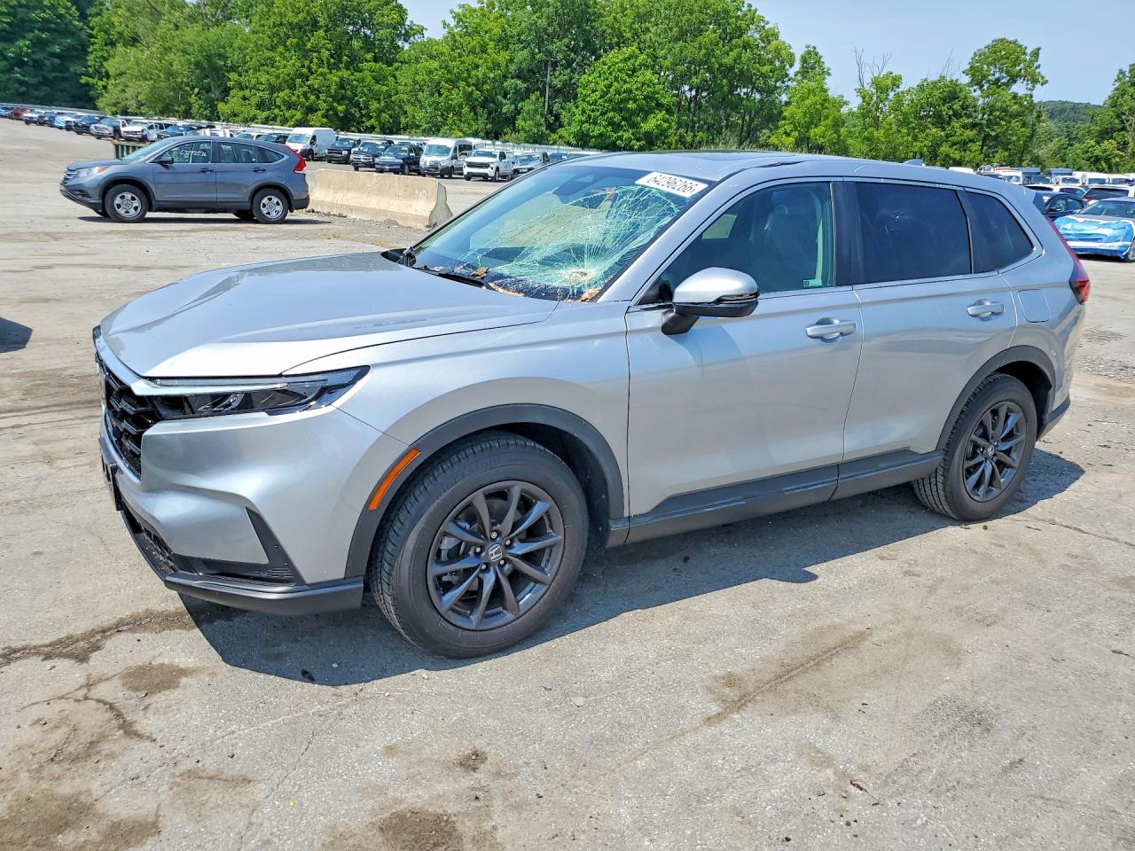 2026 HONDA CR-V EX-L