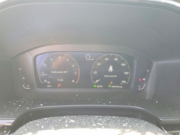 2026 HONDA CR-V EX-L