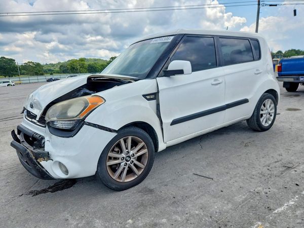 2013 KIA SOUL All Trims