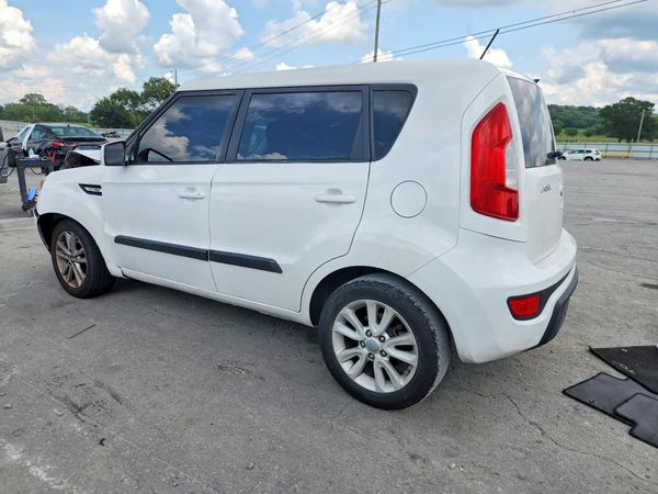 2013 KIA SOUL All Trims